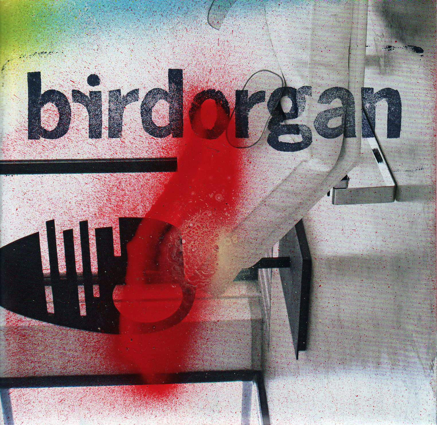 birdorgan cd #6